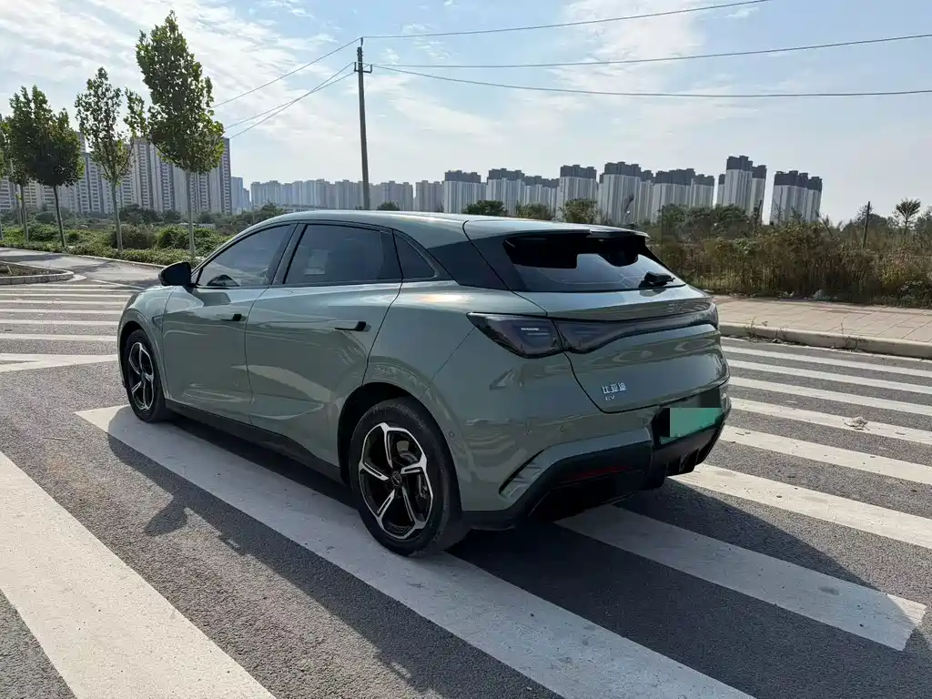 BYD Seal 06GT — миниатюра 7