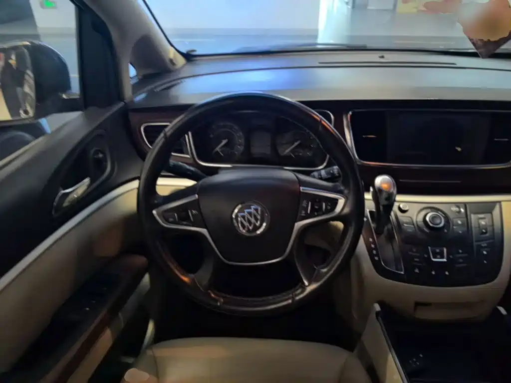 Buick GL8 — миниатюра 15