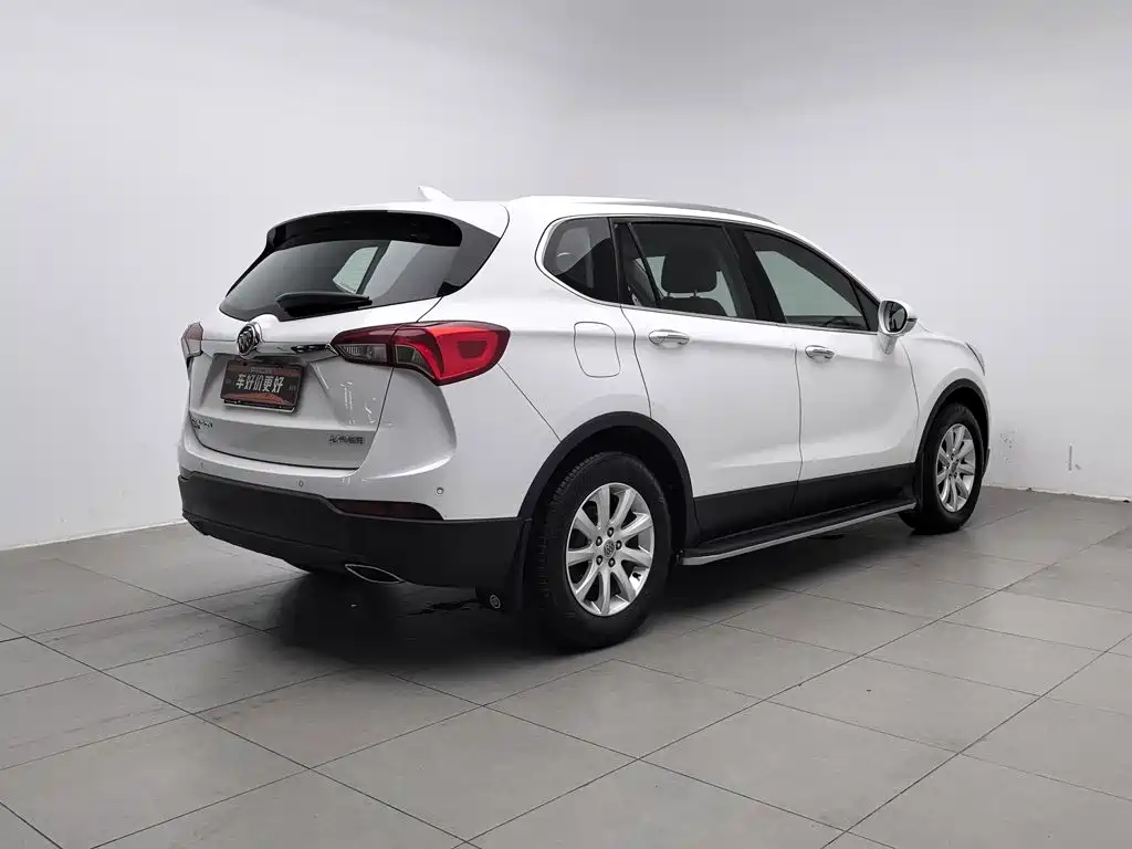 Buick Envision Plus — миниатюра 2