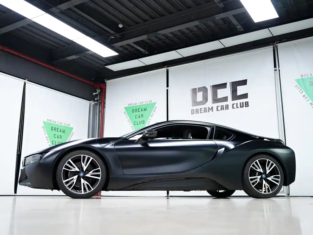 BMW i8 — миниатюра 21