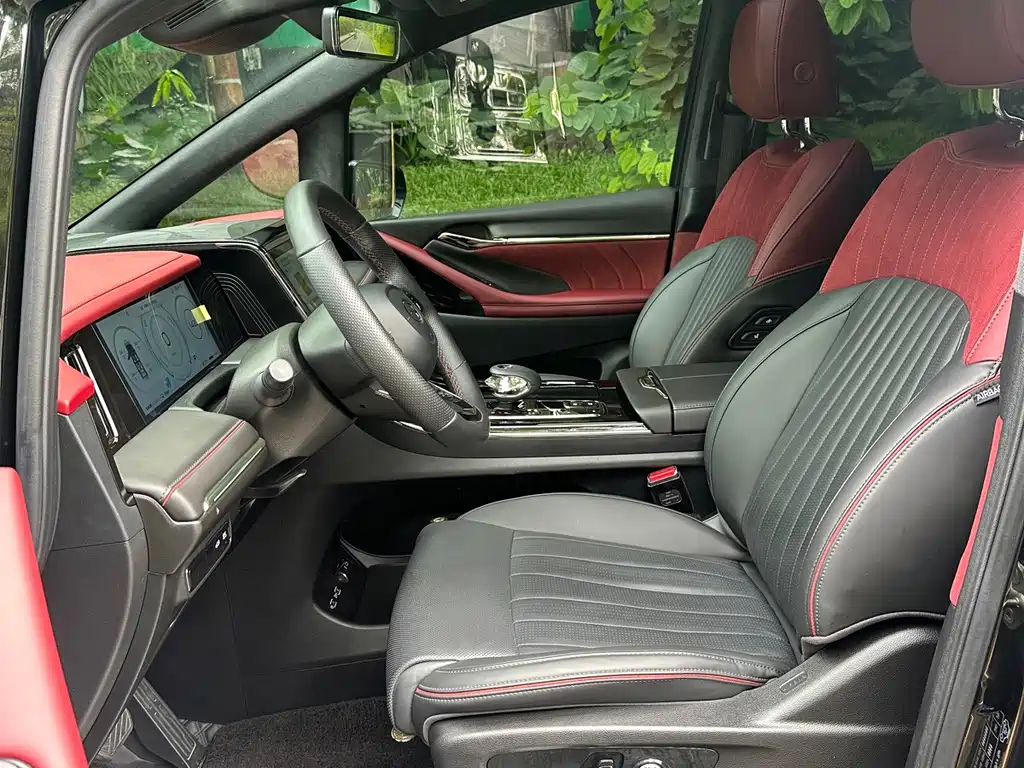 GAC Motor Trumpchi M8 — миниатюра 7
