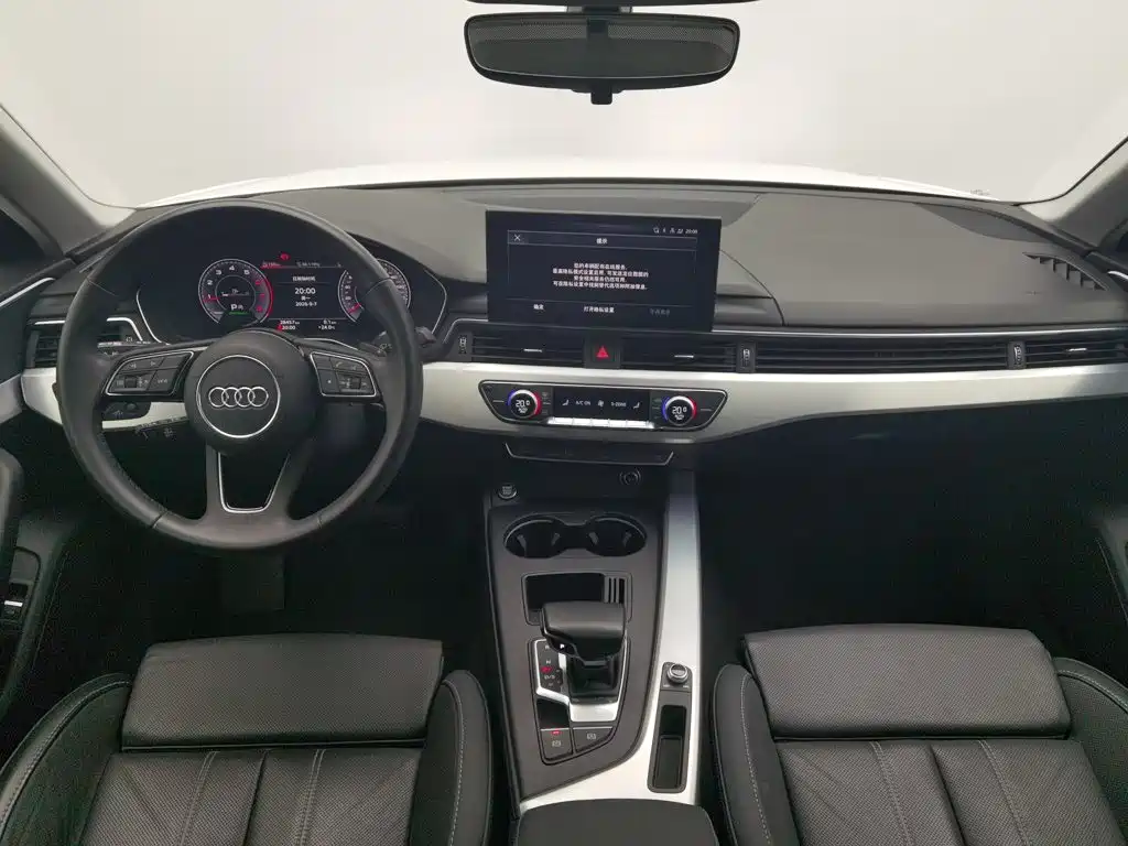 Audi A4L — миниатюра 5