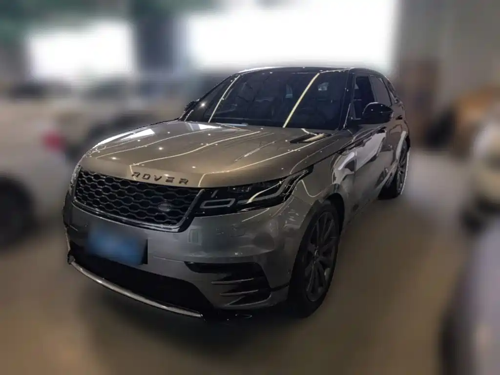 Land Rover Velar — миниатюра 3