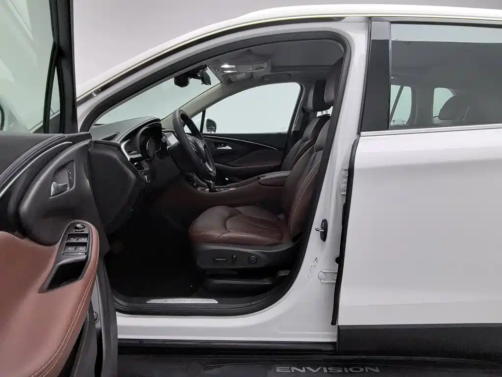 Buick Envision Plus — миниатюра 10