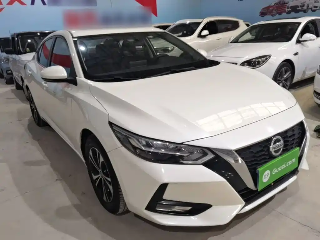 Nissan Sylphy — миниатюра 4