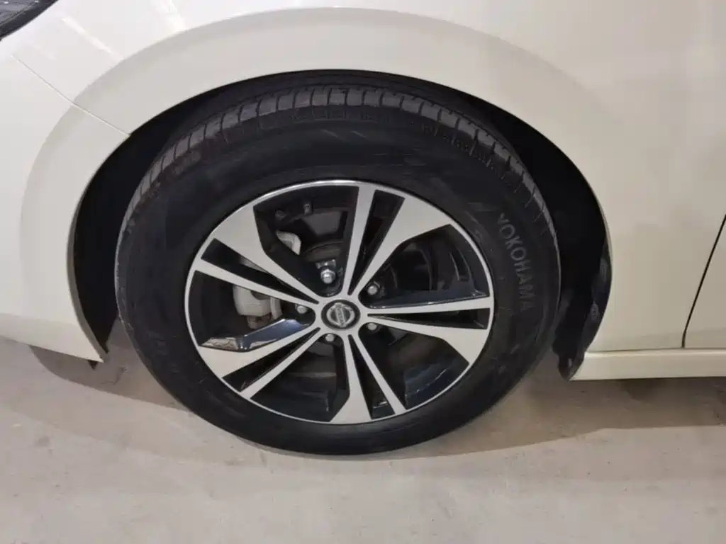 Nissan Sylphy — миниатюра 23
