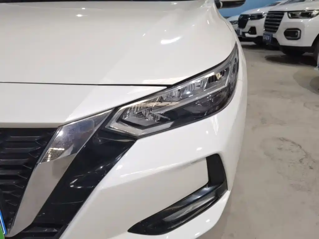 Nissan Sylphy — миниатюра 24
