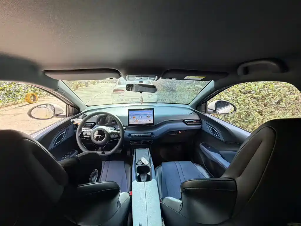 BYD Seagull — миниатюра 6