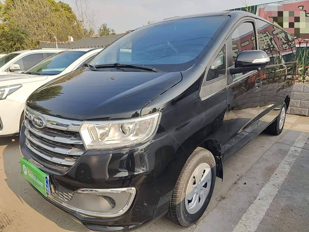 JAC Refine M3