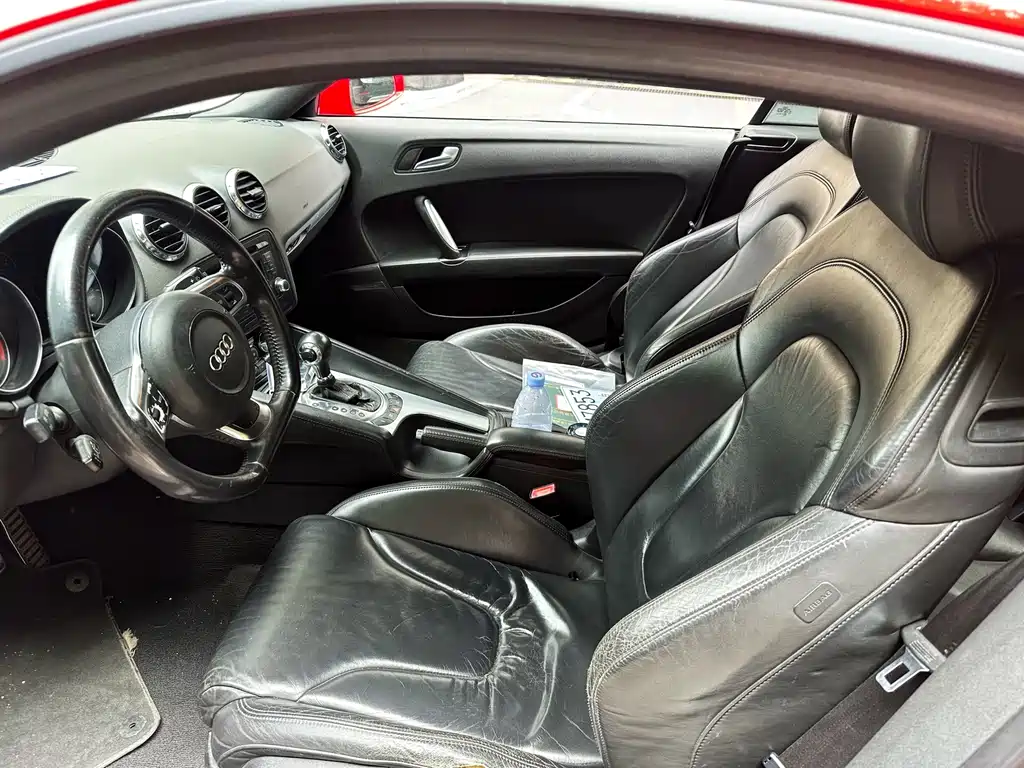 Audi TT 2008 TT Coupe 2.0TFSI