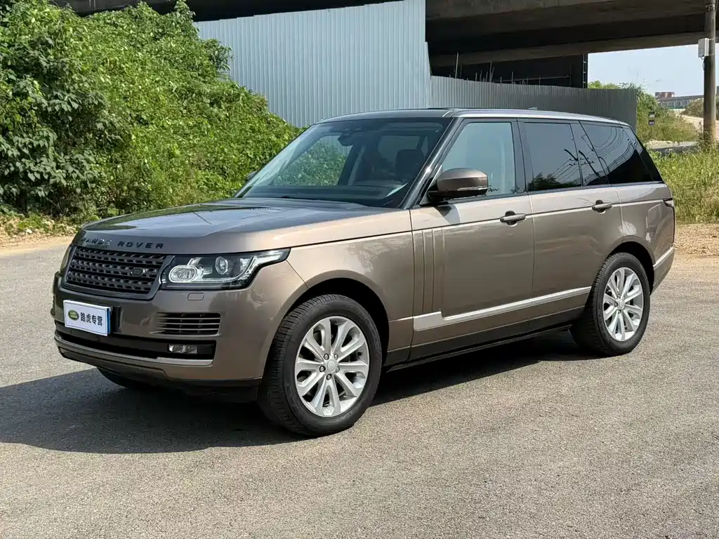 Land Rover Range Rover 2017 3.0 SC V6 Vogue