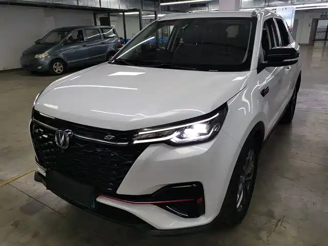 CHANGAN CS55PLUS