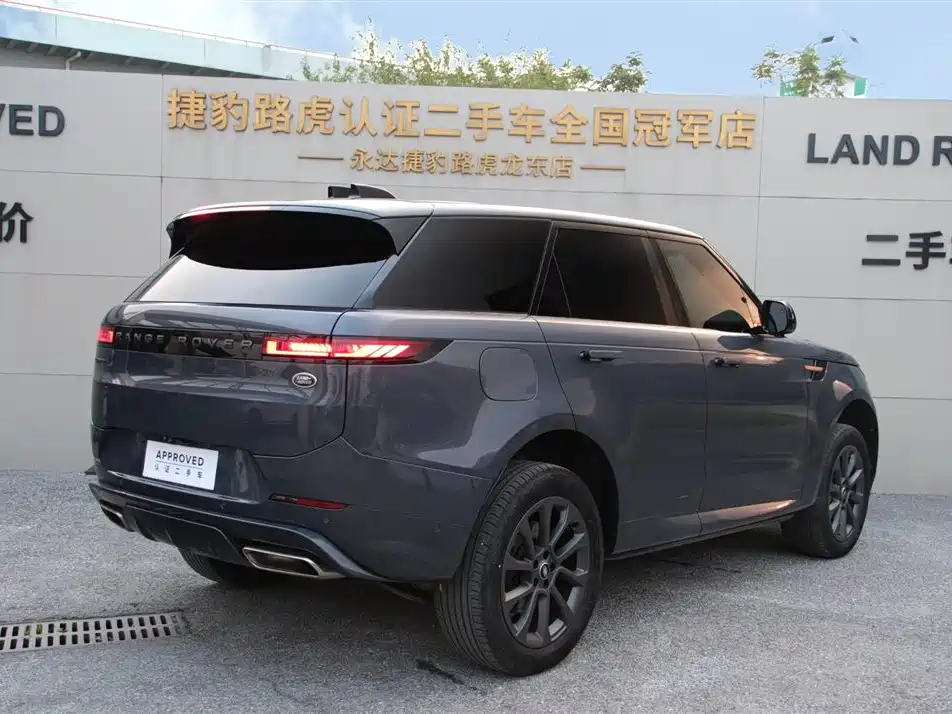 Land Rover Range Rover Sport 2023 — фото 6