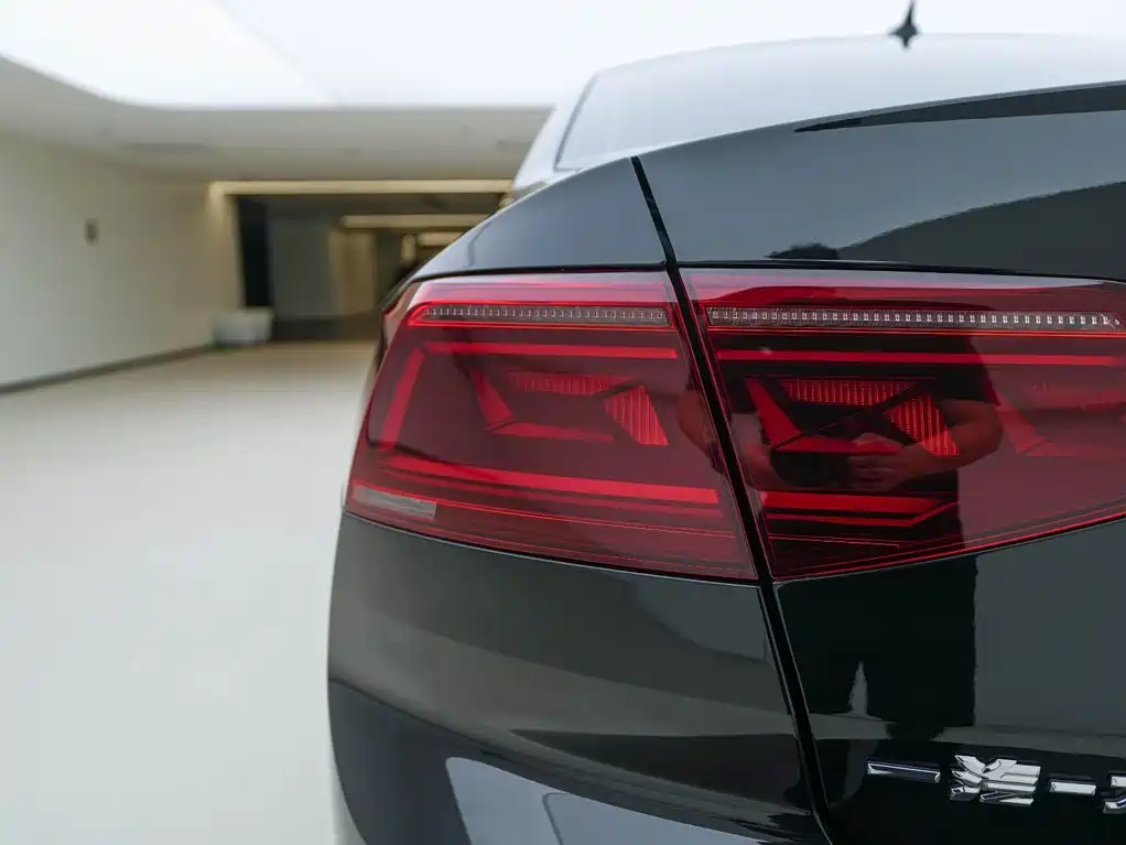 Volkswagen Magotan — миниатюра 10
