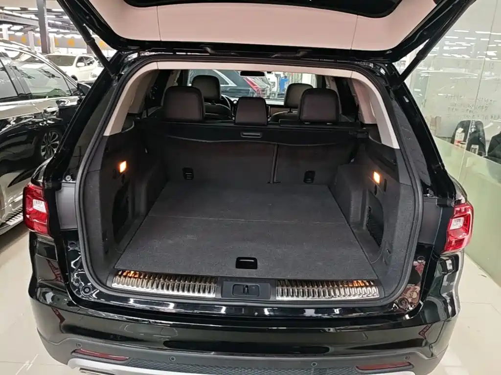 Hongqi Hongqi HS7 — миниатюра 19