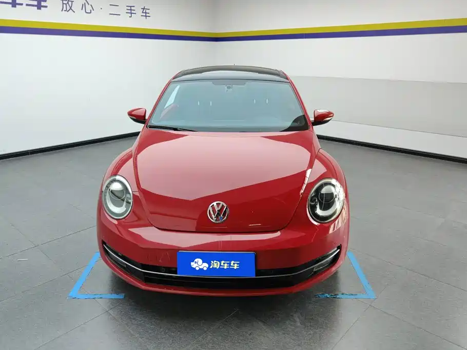 Volkswagen Beetle — миниатюра 2