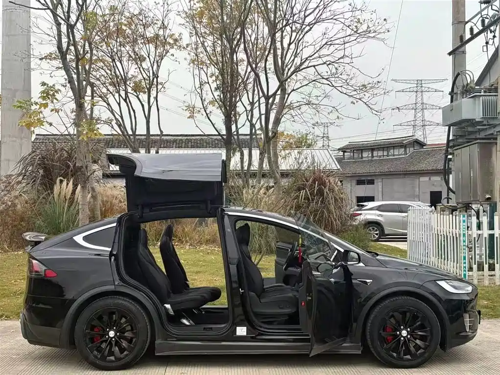 TESLA MODEL X