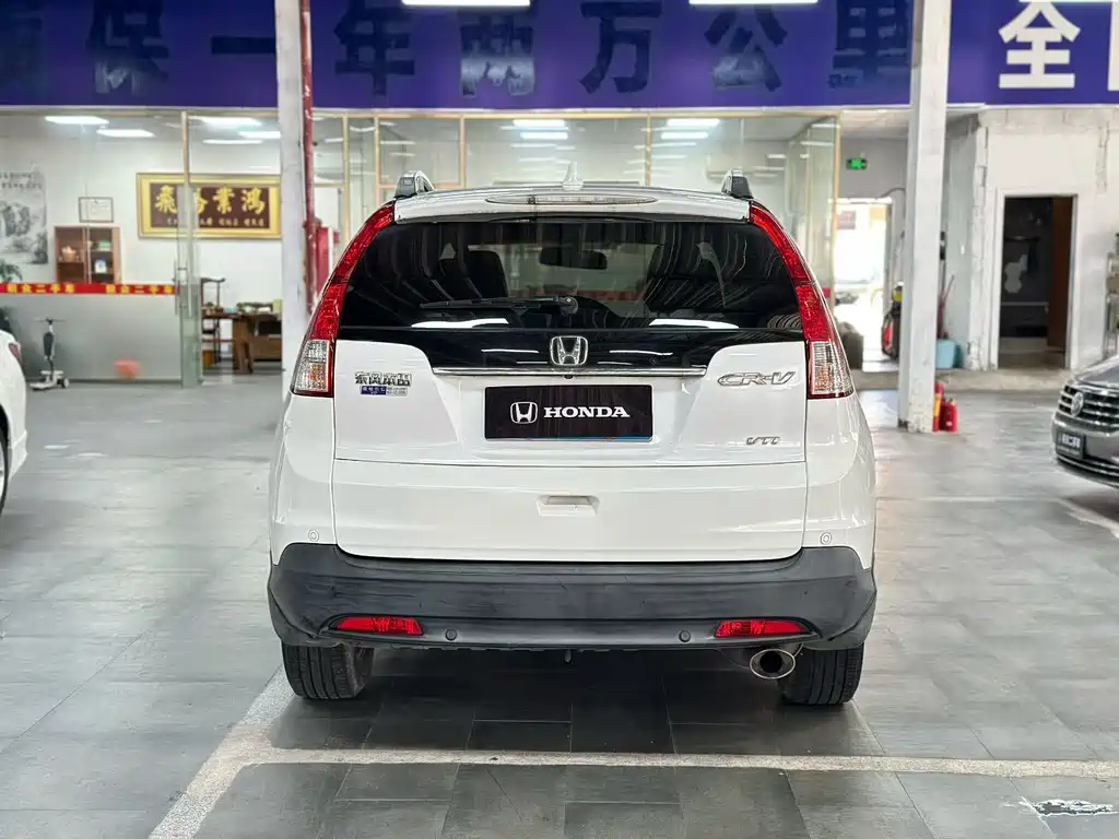 Honda CR-V — миниатюра 8
