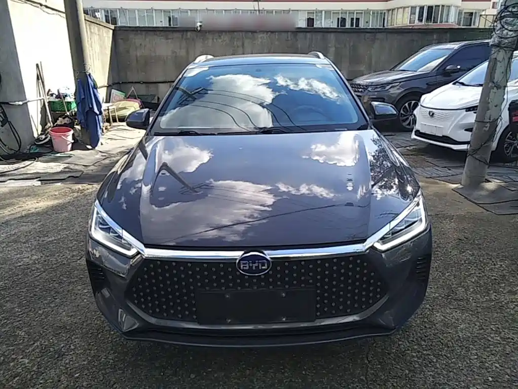BYD e2 — миниатюра 3