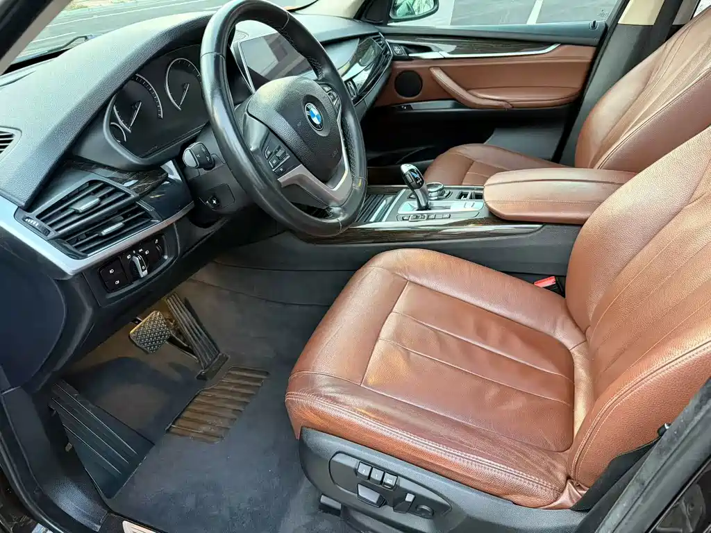 BMW X5 (Import) — миниатюра 4