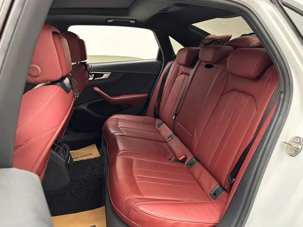 Audi A4L — миниатюра 9