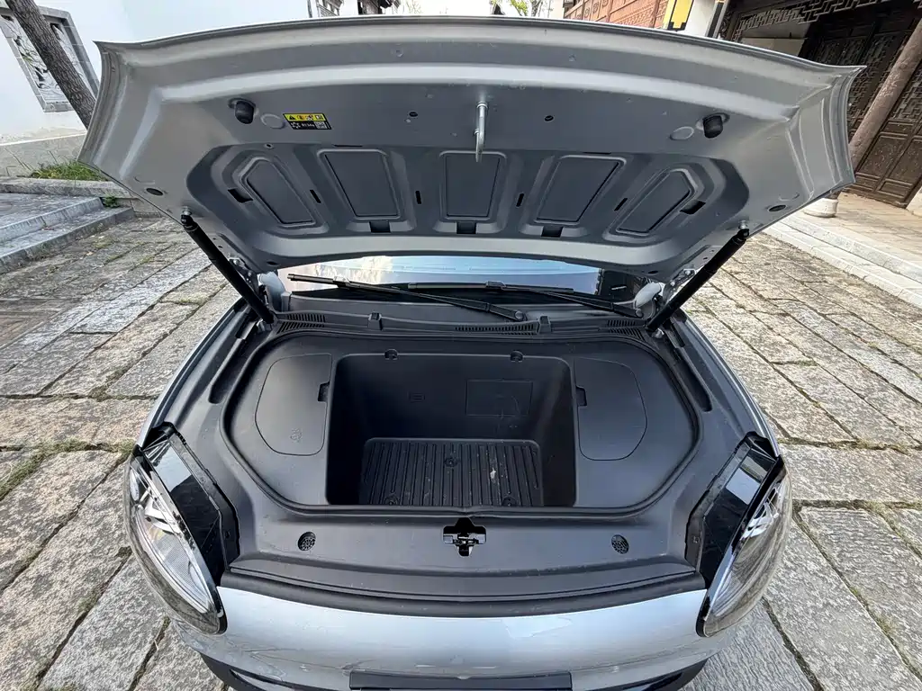 Chery QQ QQ3 EV — миниатюра 13