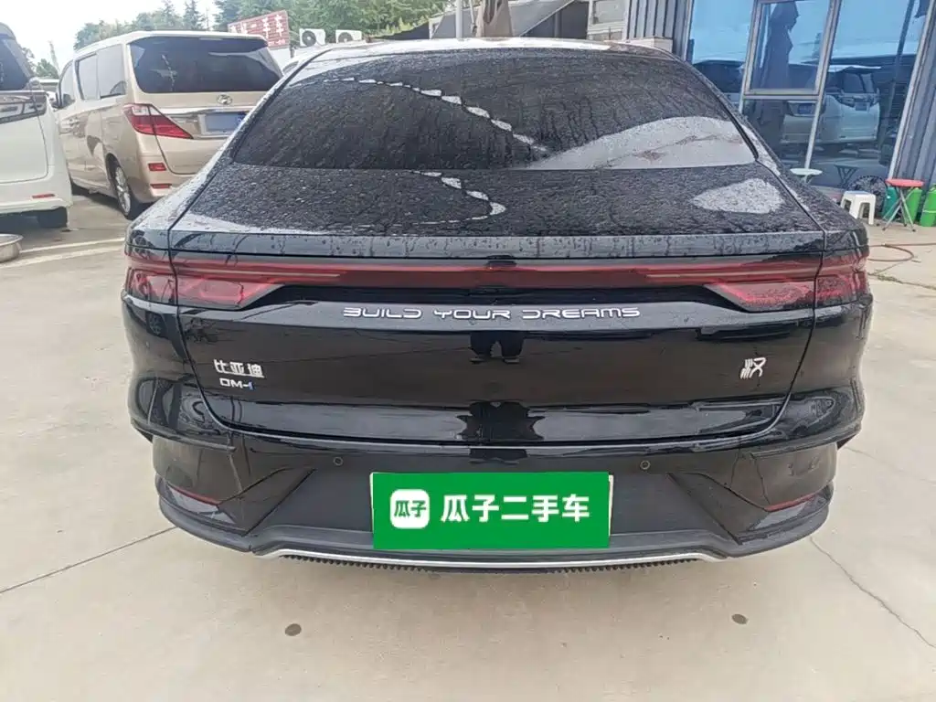 BYD Han — миниатюра 6