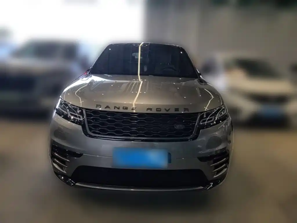 Land Rover Velar — миниатюра 5