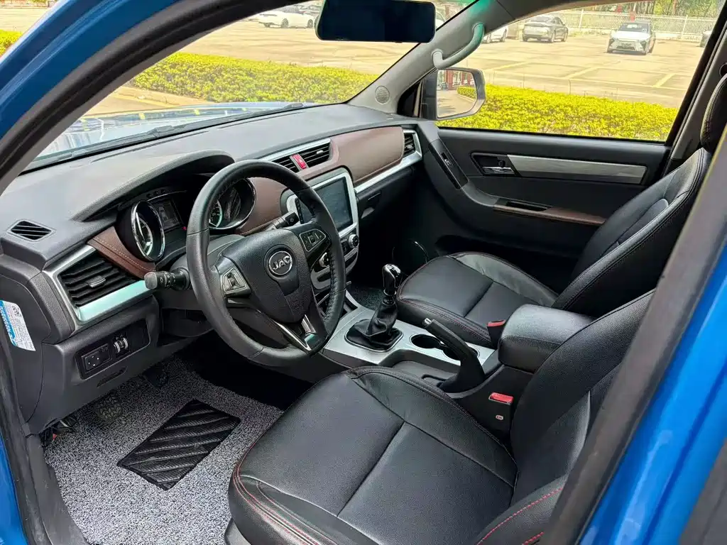 JAC JAC T8 — миниатюра 7