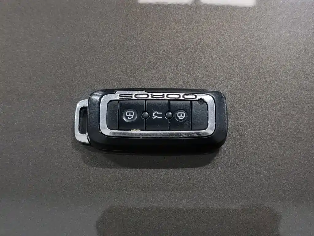 Qoros Qoros 5 — миниатюра 19