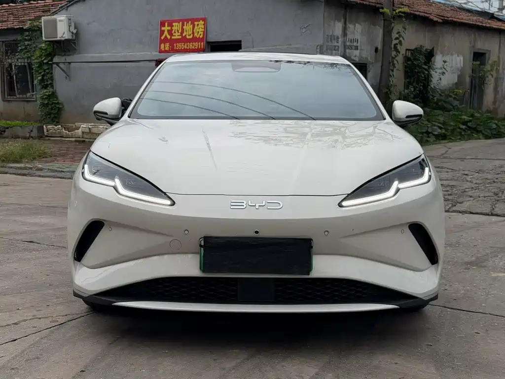 BYD Seal 06 — миниатюра 2