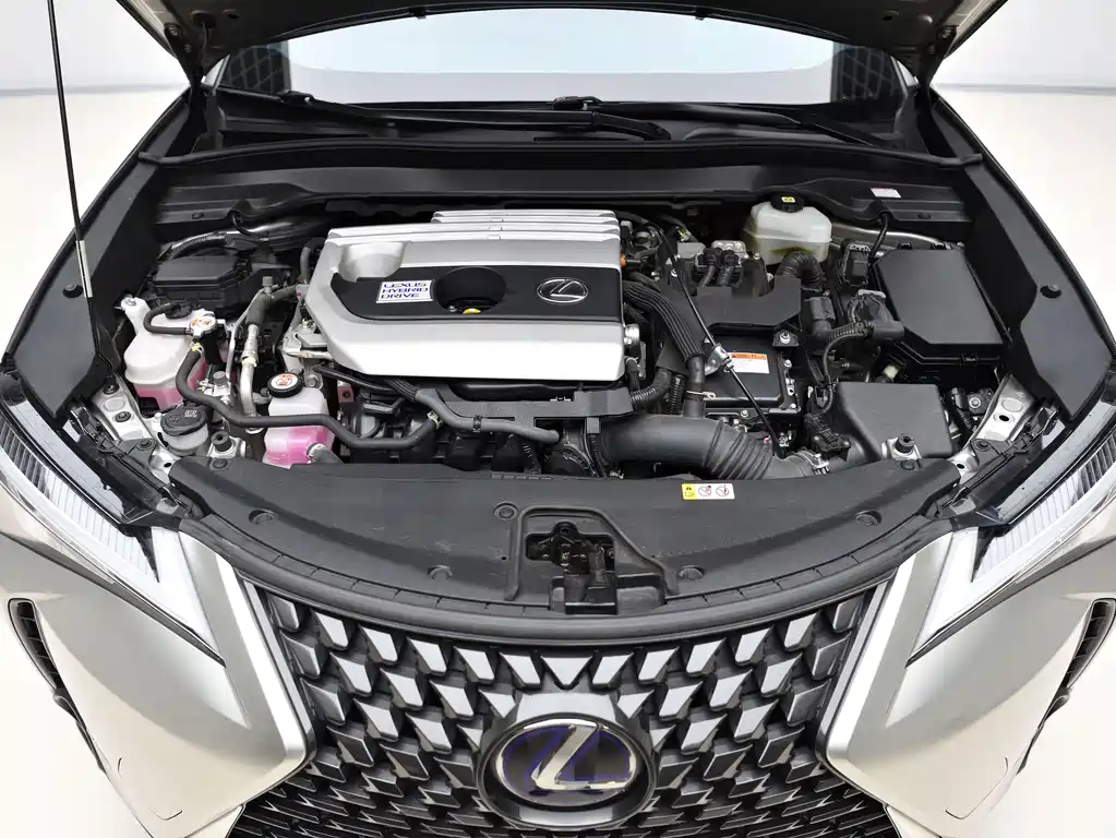Lexus UX — миниатюра 9