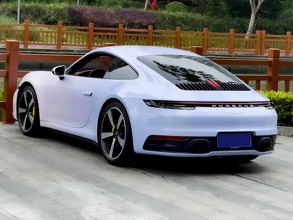 Porsche 911 — миниатюра 6