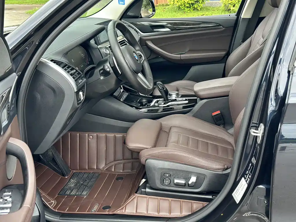 BMW X3 — миниатюра 3
