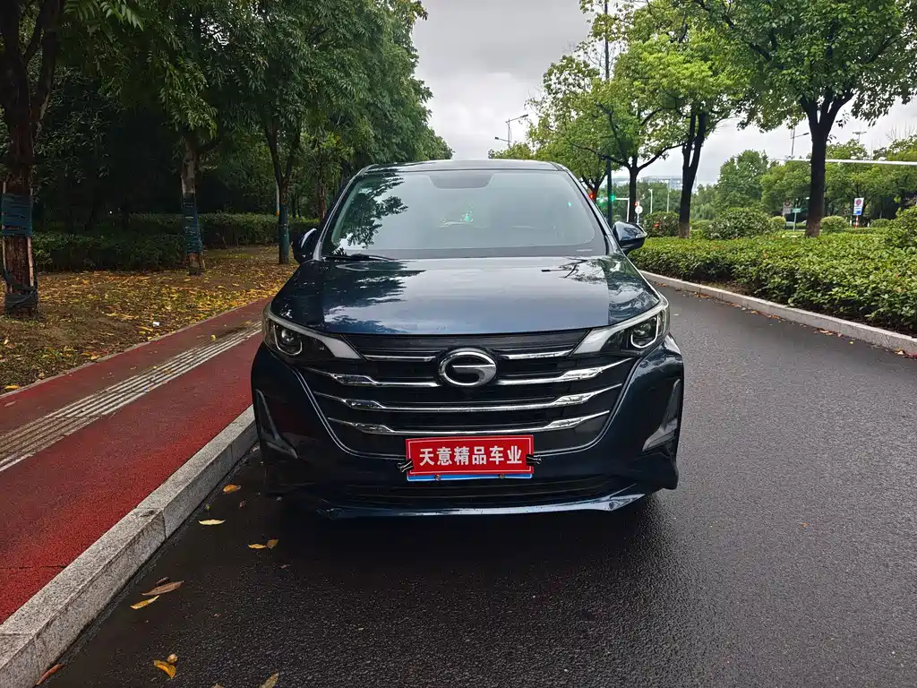GAC Motor Trumpchi M6 — миниатюра 2