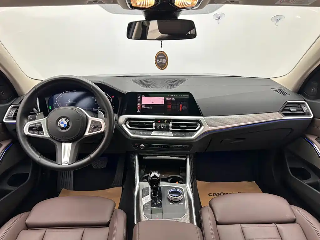BMW 3 Series — миниатюра 10