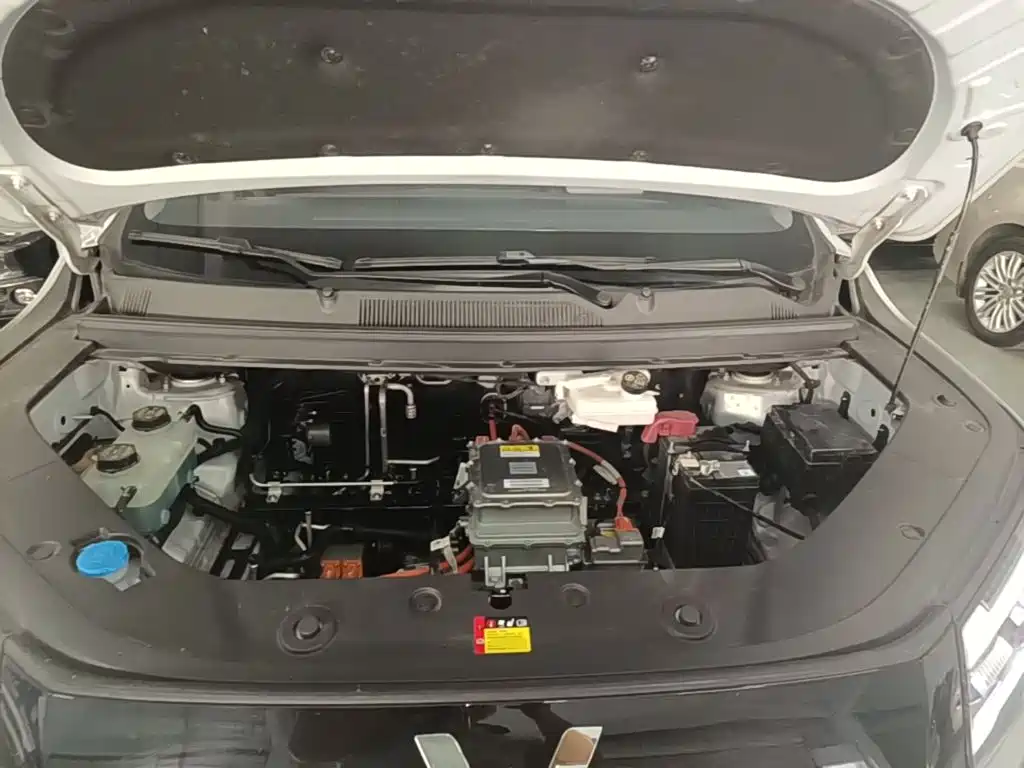 Wuling Xingguang 730 New Energy — миниатюра 20