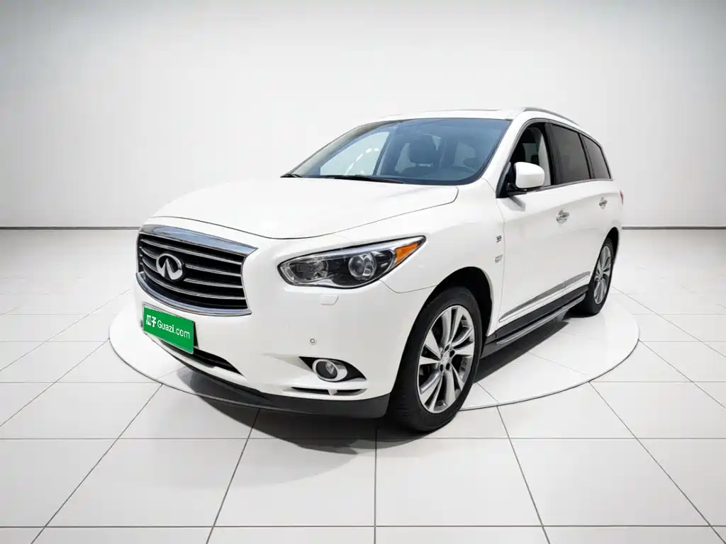 Infiniti QX60 (Import) — миниатюра 2