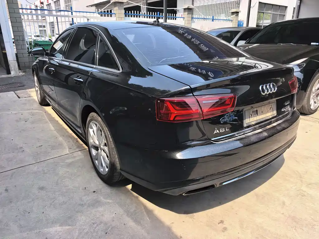 Audi A6L — миниатюра 13