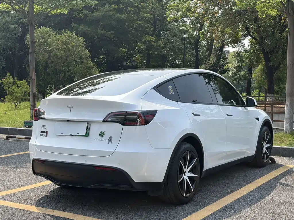 Tesla Model Y — фотографии объявления, Фото 5