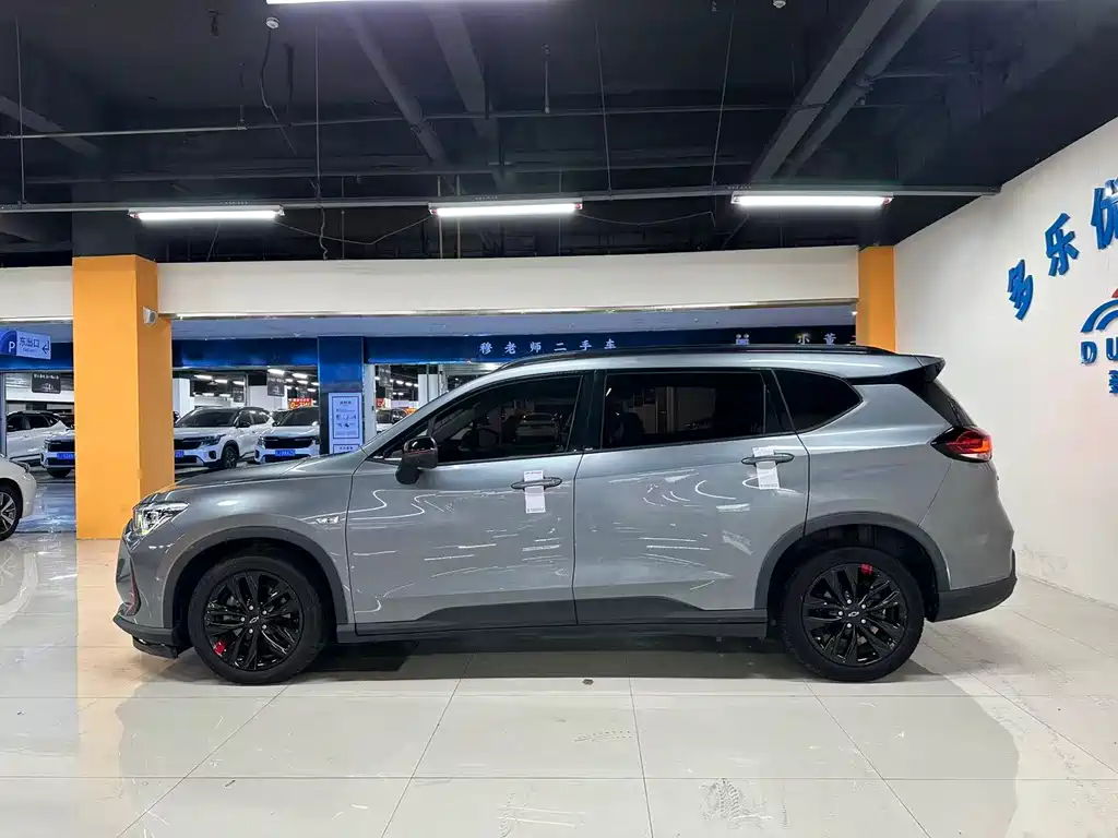 Chevrolet Volando — миниатюра 9
