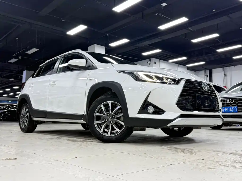 Toyota Yaris L Zhixuan YARiS L 2022 X 1.5L CVT Luxury PLUS