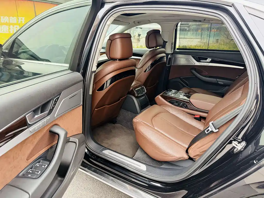 Audi A8 2013 A8L 50 TFSI quattro Comfort