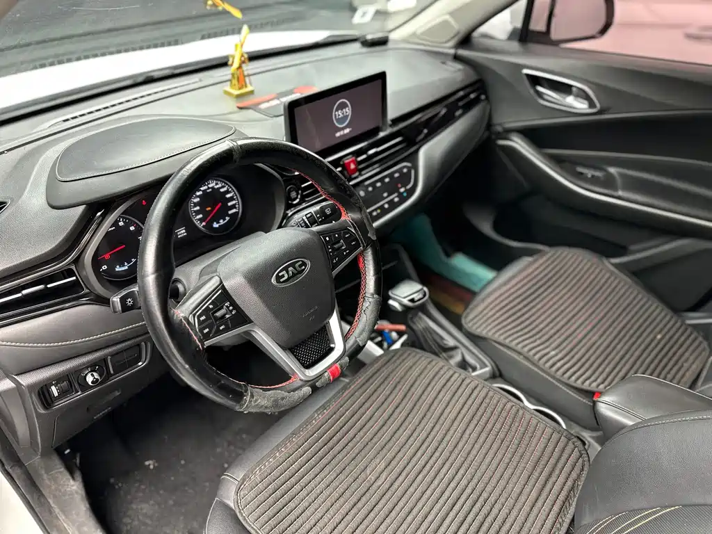 JAC Refine S4 — миниатюра 4