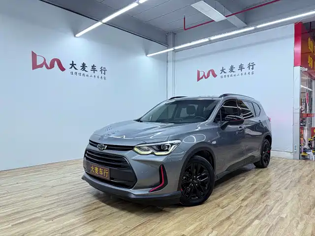 CHEVROLET VOLANDO 2020