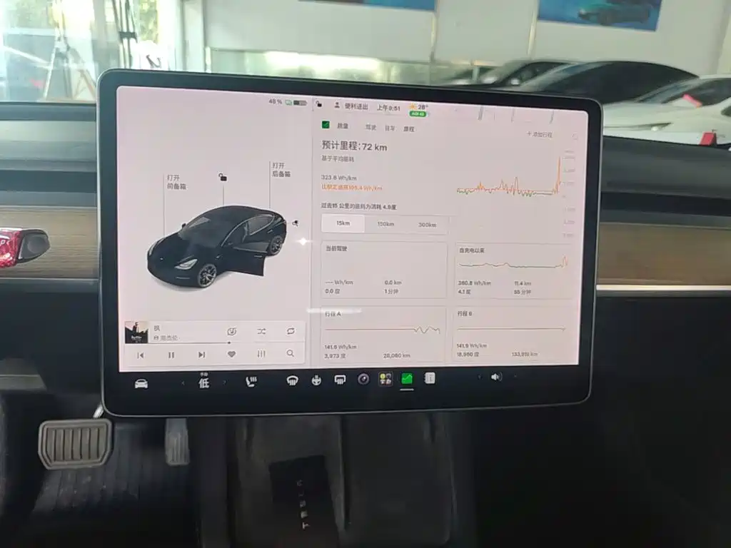 Tesla Model 3 — миниатюра 13