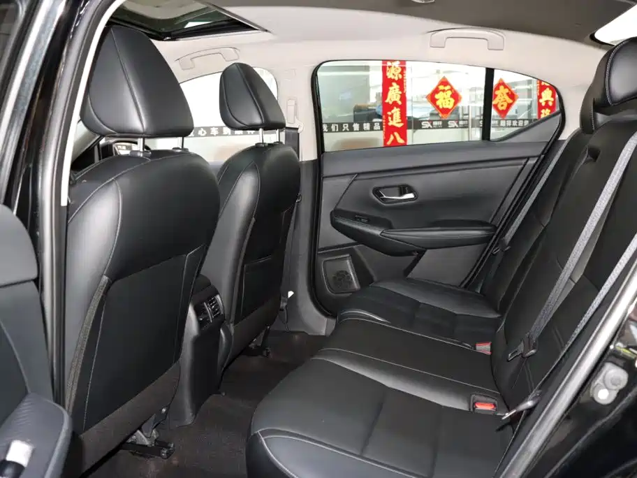 Nissan Sylphy — миниатюра 11