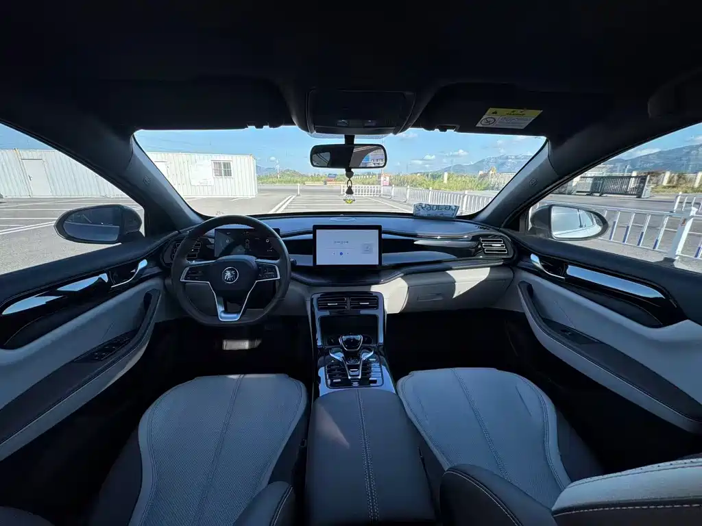 BYD Qin PLUS — миниатюра 4