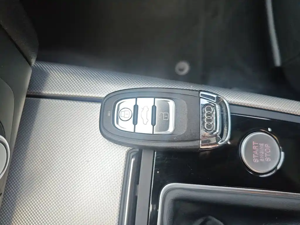 Audi A6 (Import) — миниатюра 9