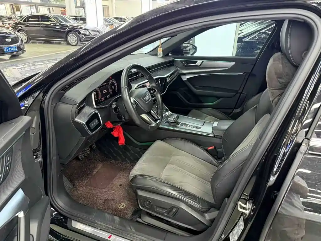 Audi A6L 2021 45 TFSI